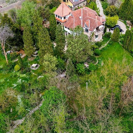 Villa Castelul Maria Banpotoc Bagian luar foto