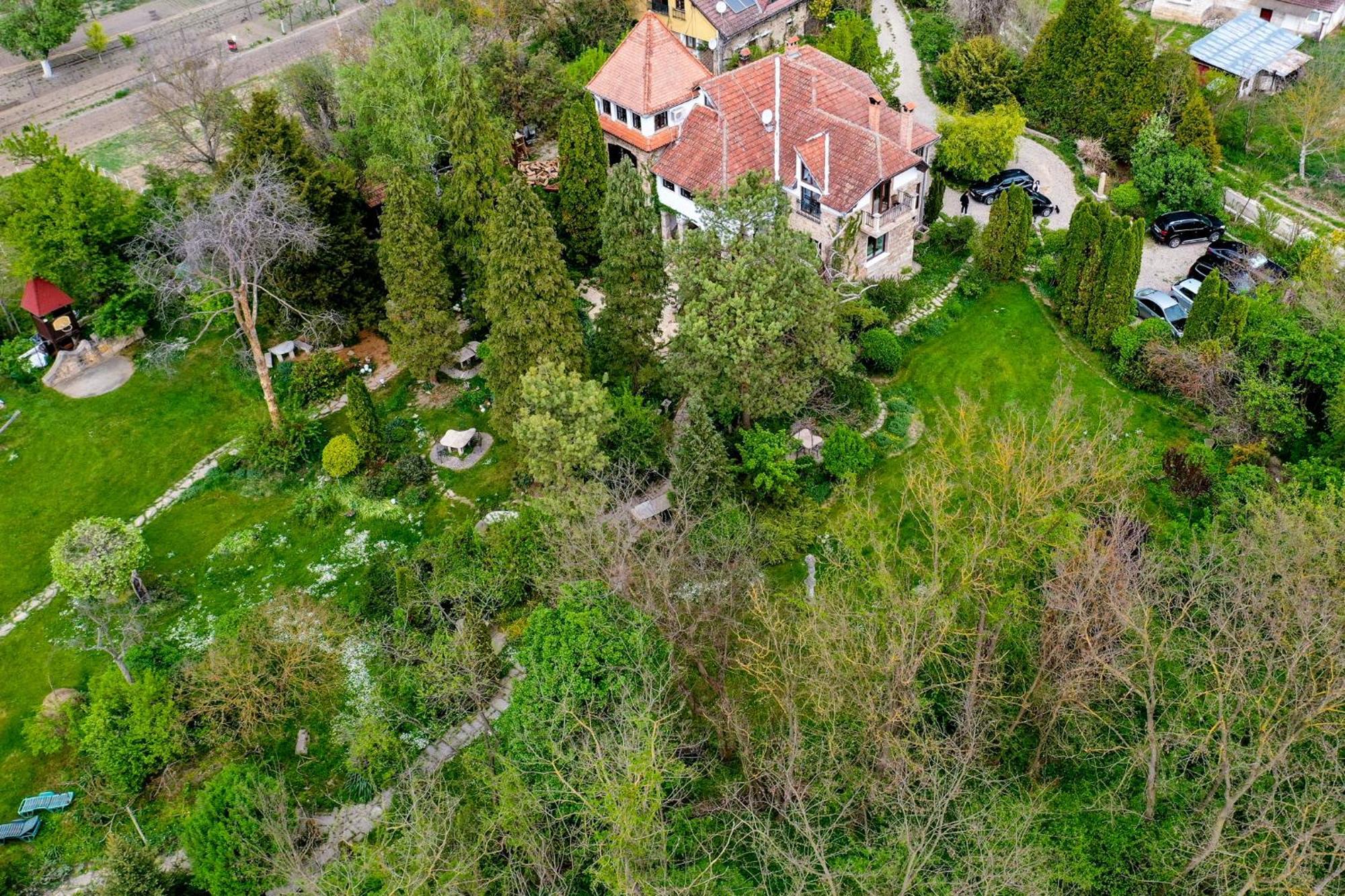 Villa Castelul Maria Banpotoc Bagian luar foto