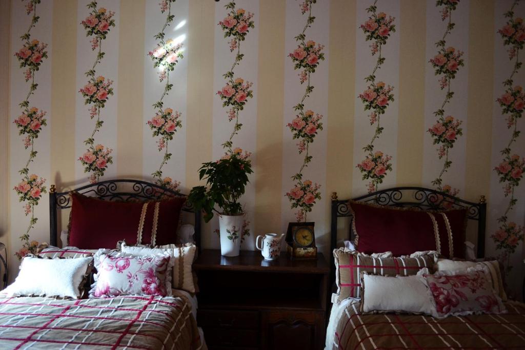 Villa Castelul Maria Banpotoc Ruang foto