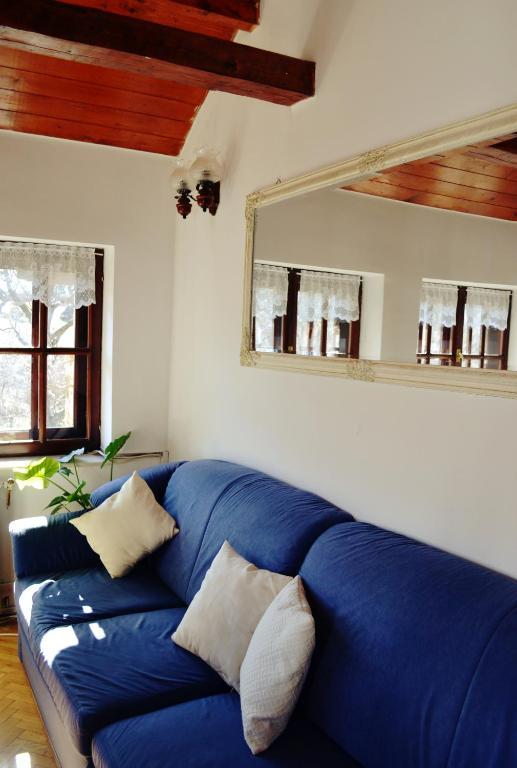 Villa Castelul Maria Banpotoc Ruang foto