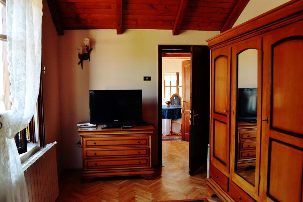Villa Castelul Maria Banpotoc Ruang foto