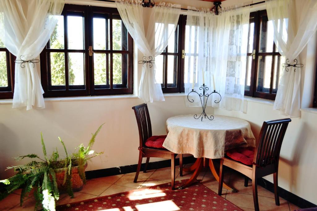 Villa Castelul Maria Banpotoc Ruang foto