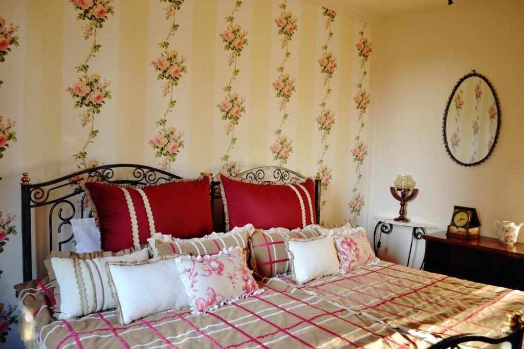 Villa Castelul Maria Banpotoc Ruang foto