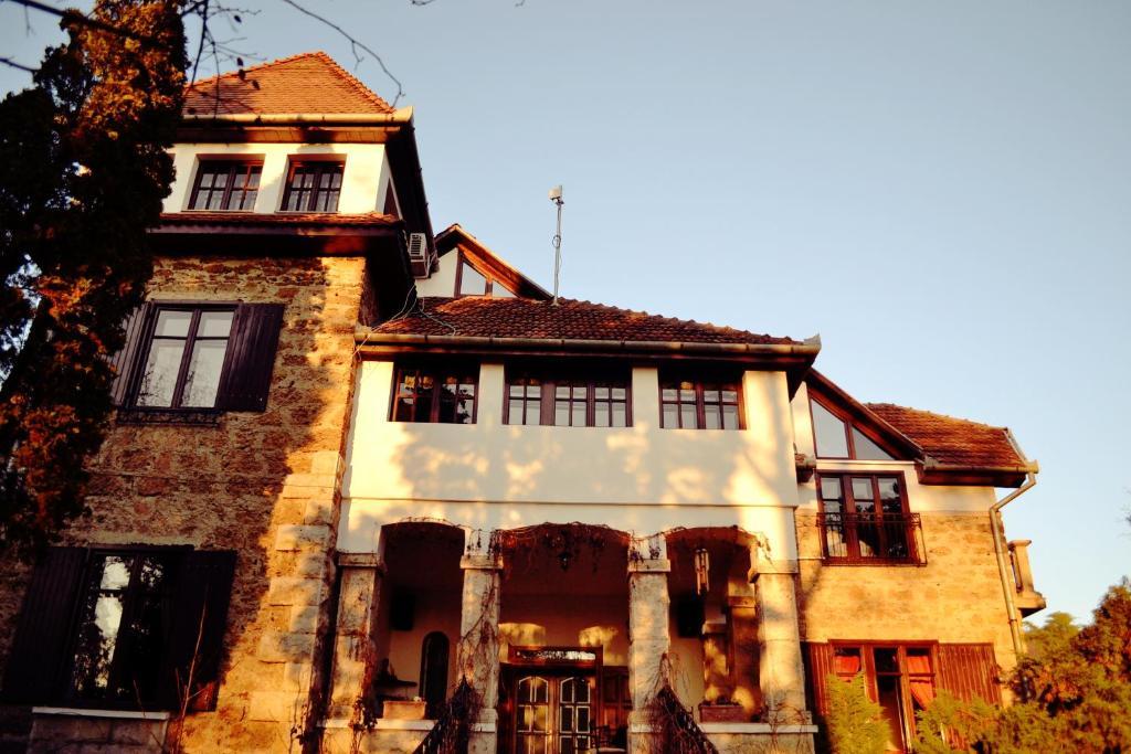 Villa Castelul Maria Banpotoc Bagian luar foto
